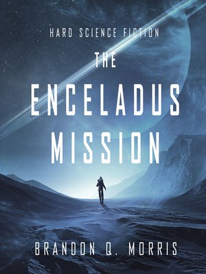 cover image of The Enceladus Mission